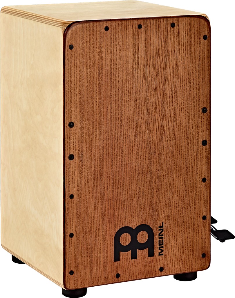 MEINL Cajon Percussion Woodcraft Professional