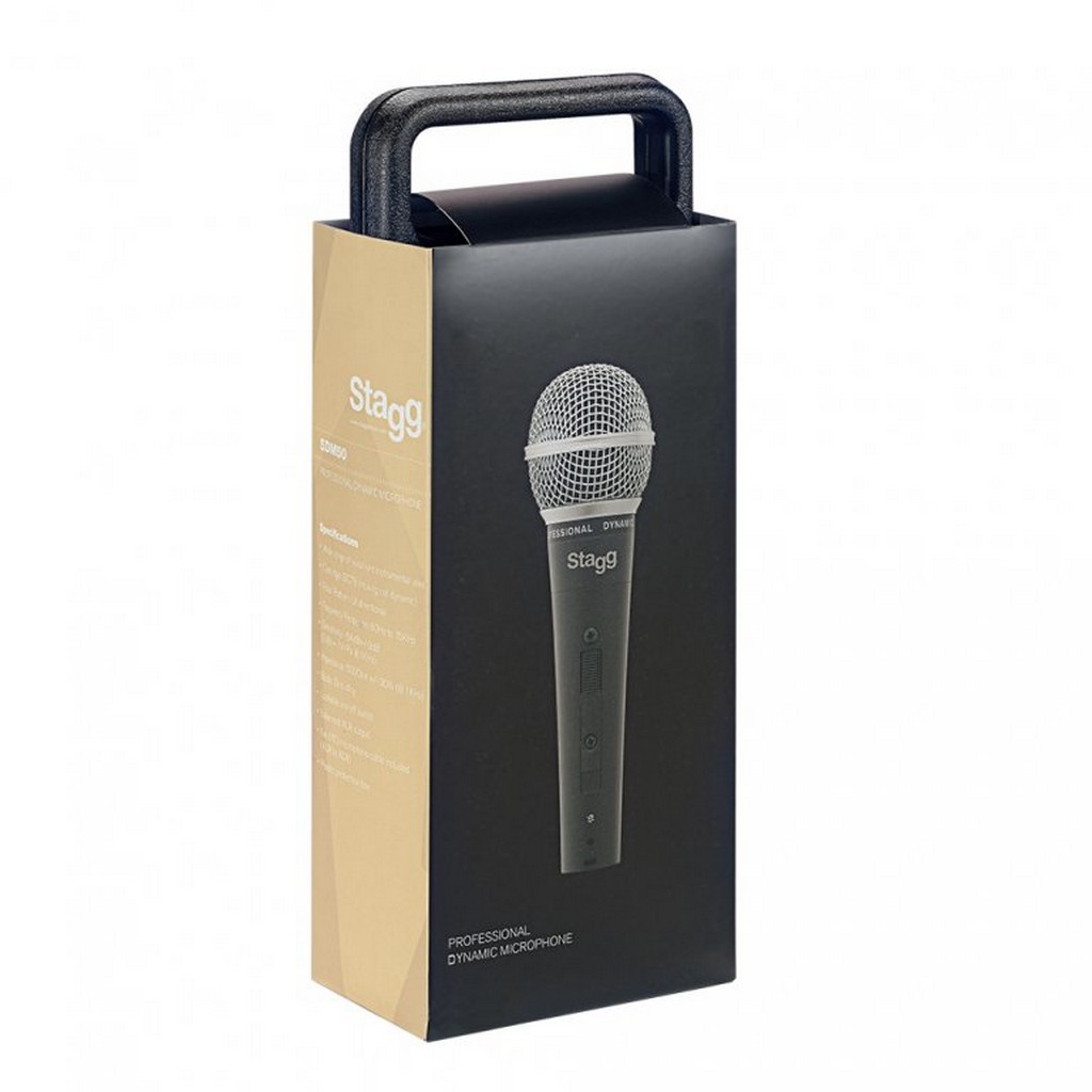 STAGG Microfon SDM50