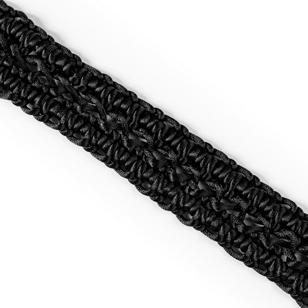SELA Handpan Rope Black Bild 3