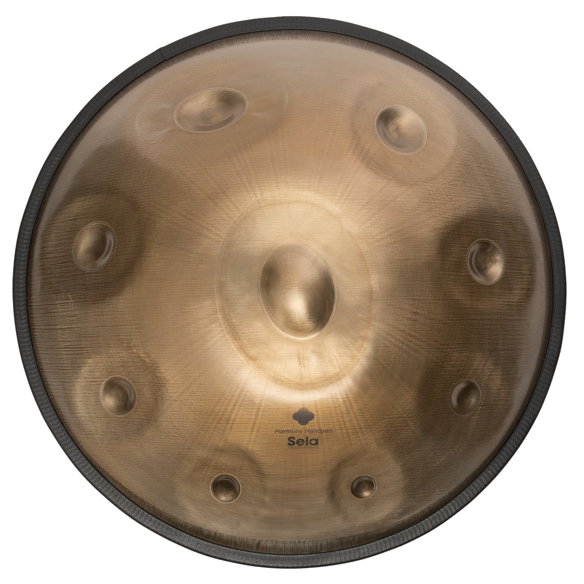 SELA SE-202 Harmony Handpan D Amara Stainless Steel Bild 2