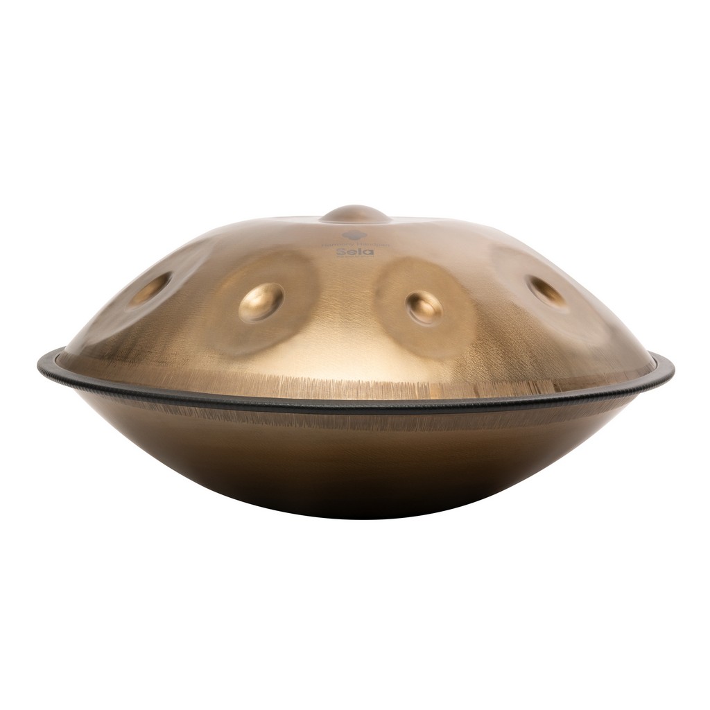 SELA SE-213 Harmony Handpan D Sabye Stainless Steel Bild 3