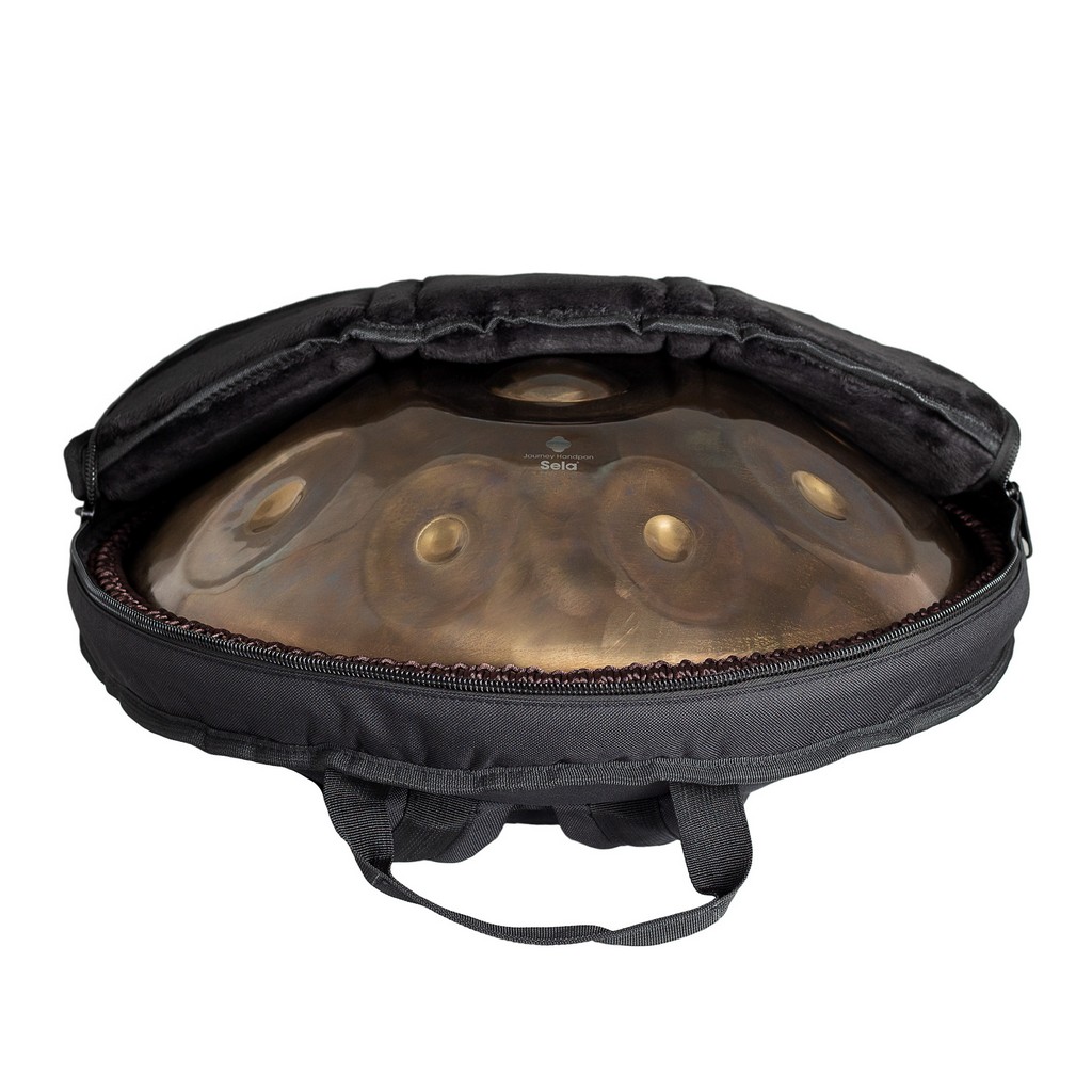 SELA SE-218 Journey Handpan Gis Kurd Stainless Steel Bild 5