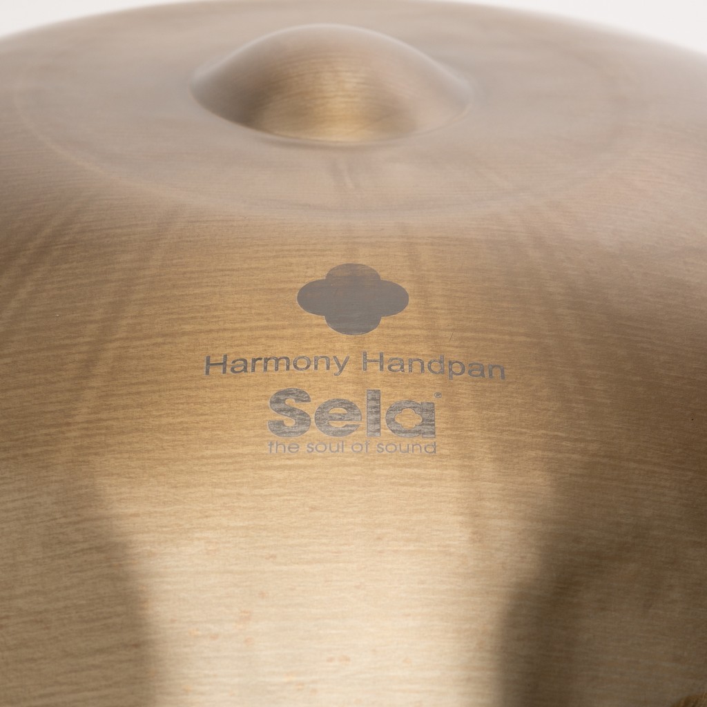 SELA Harmony Handpan C Amara Stainless Steel Bild 3