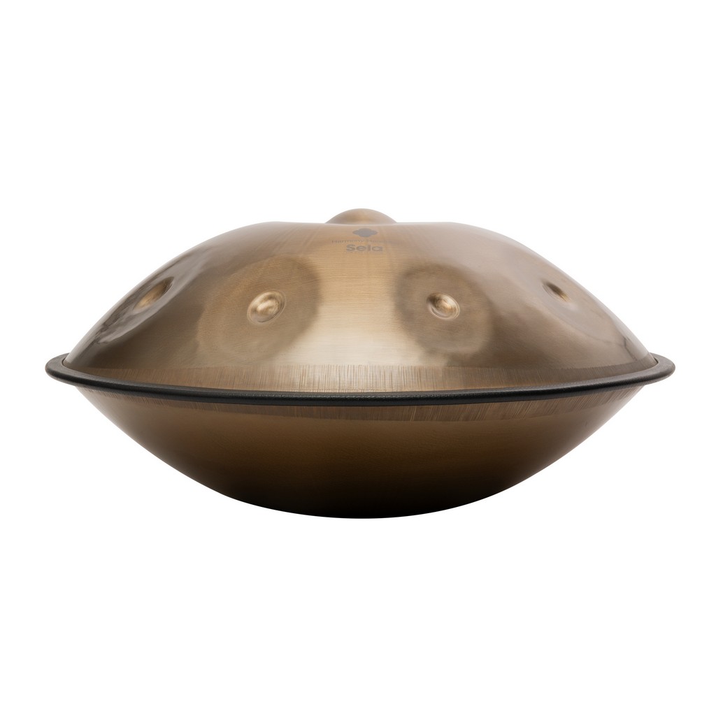 SELA SE-302 Harmony Handpan E Equinox Stainless Steel Bild 3