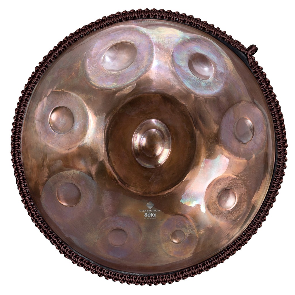 SELA SE-311 Majesty Handpan D Kurd Bild 2