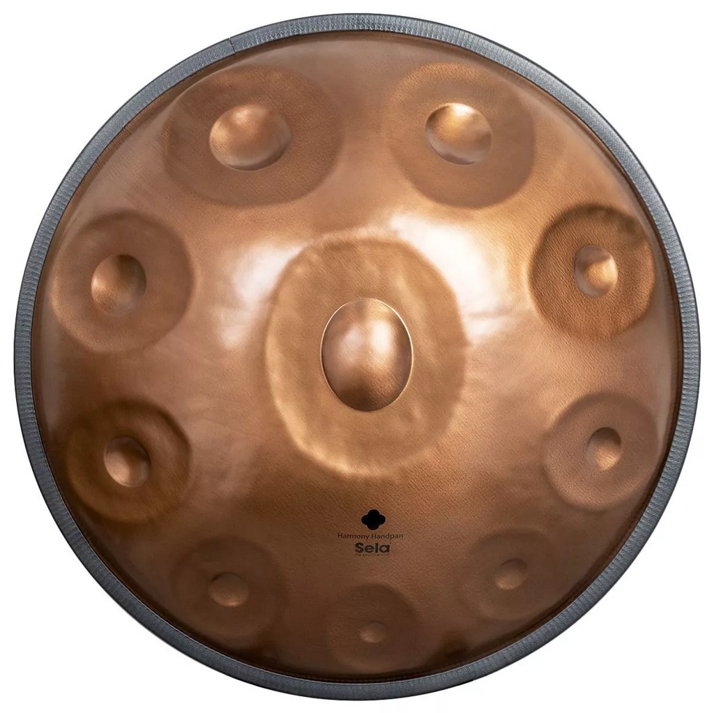 SELA SE-320 Harmony Handpan D Kurd 10 Phoenix Steel Bild 3