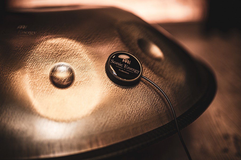 MEINL Sonic Energy Magnetic Piezo Pickup Bild 2