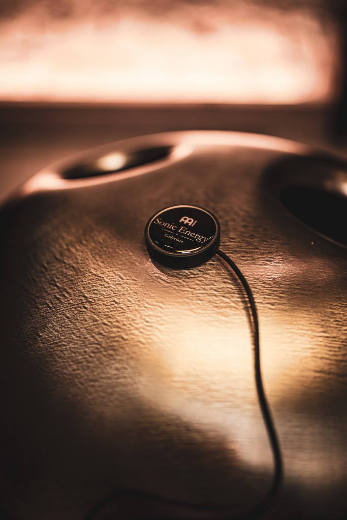 MEINL Sonic Energy Magnetic Piezo Pickup Bild 3