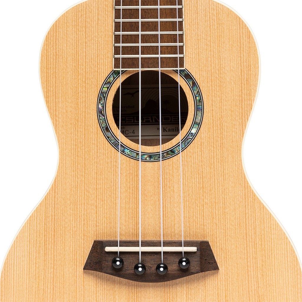 Islander Konzert-Ukulele SMC-4 Bild 3