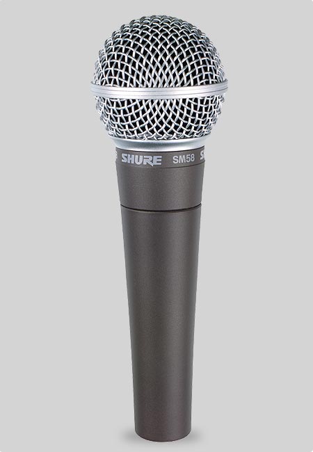 Shure Mikrofon SM 58 SE mit Schalter Bild 2