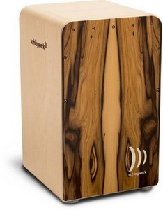 Schlagwerk Cajon Fineline Comford Morado CP 605