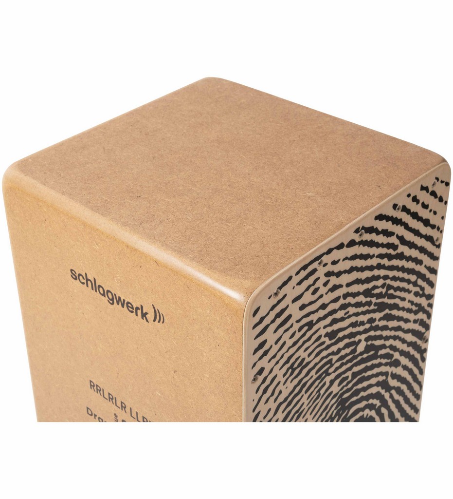 Schlagwerk Cajon CP82 Fingerprint