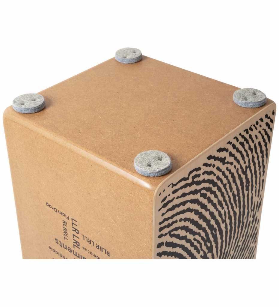 Schlagwerk Cajon CP82 Fingerprint