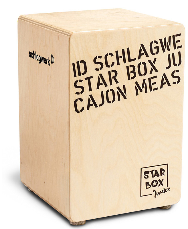 Schlagwerk Cajon CP 400SB Star Box