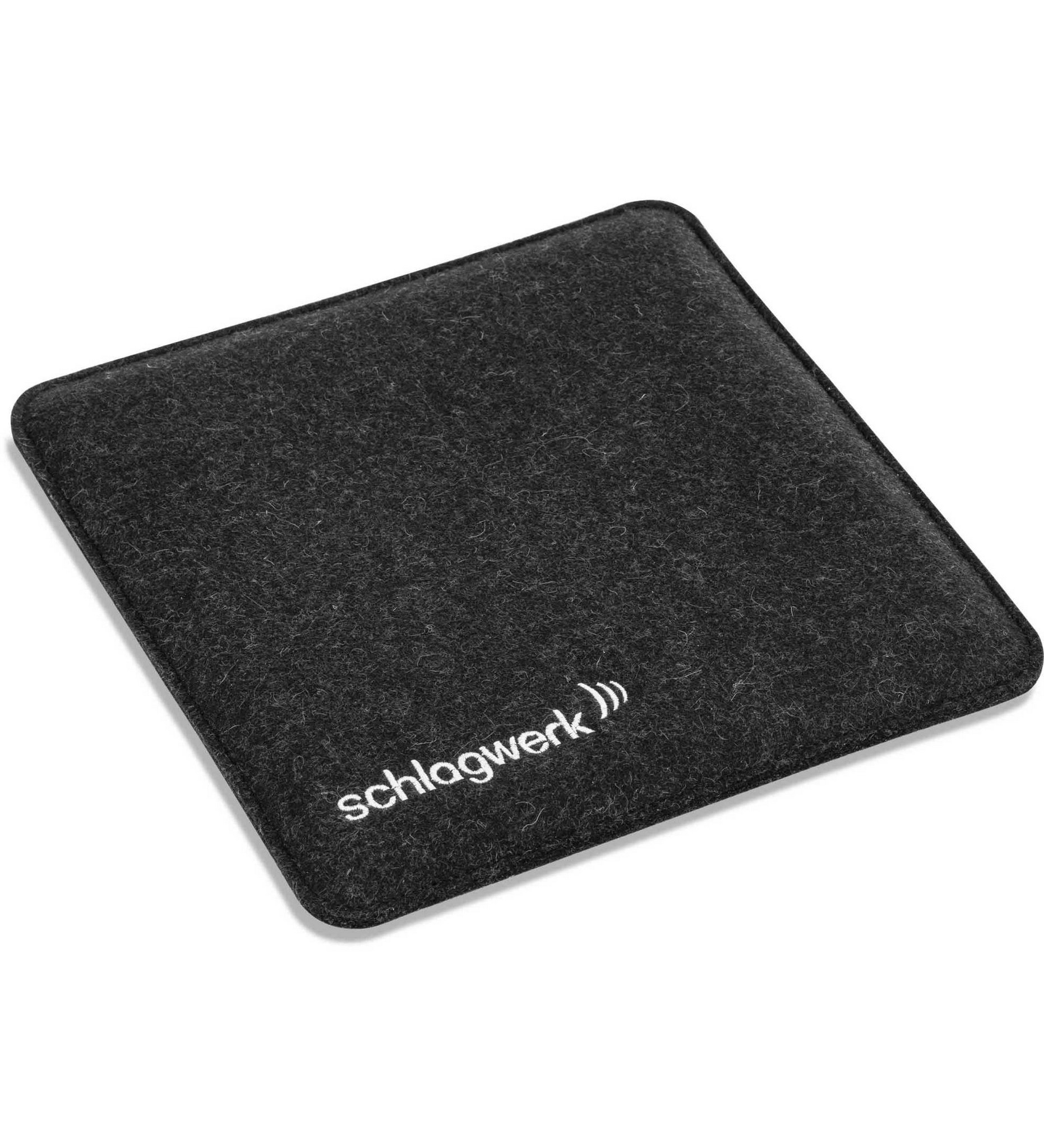 Schlagwerk Cajon Wollfilzkissen SP 70 Schwarz