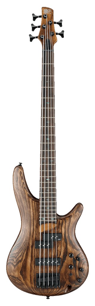 Ibanez Bass SR 655 ABS