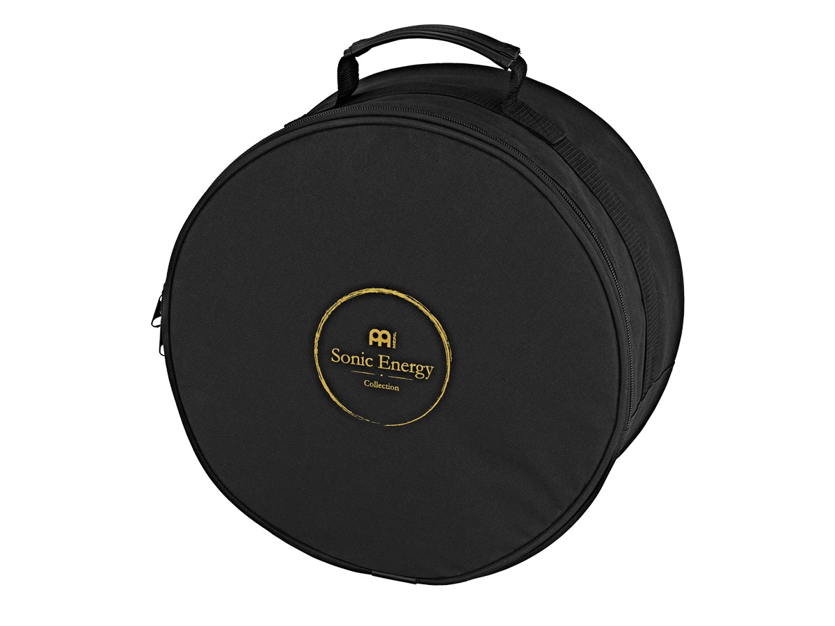 MEINL Sonic Energy Steel Tongue Drum A-Moll Vintage Braun Bild 2