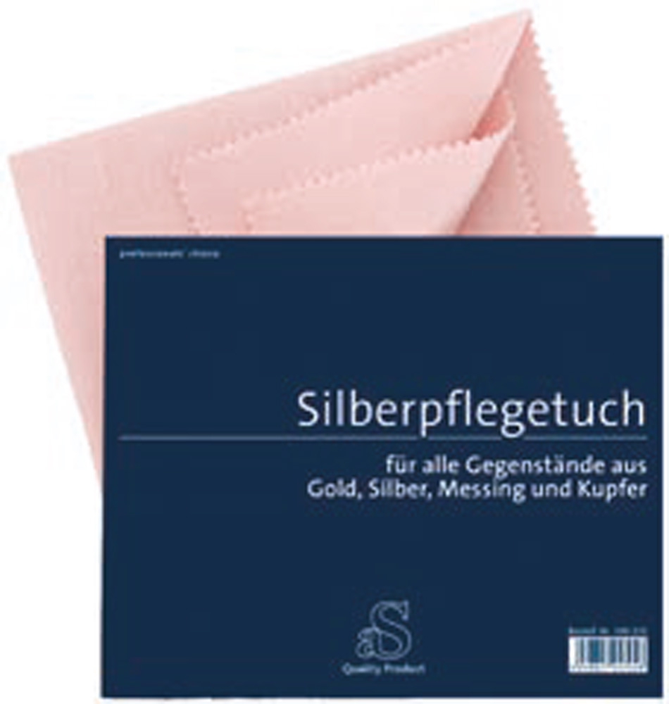 aS Silberpflegetuch