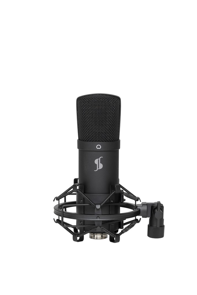 STAGG SUM45 USB Mikrofon Cardioid SET