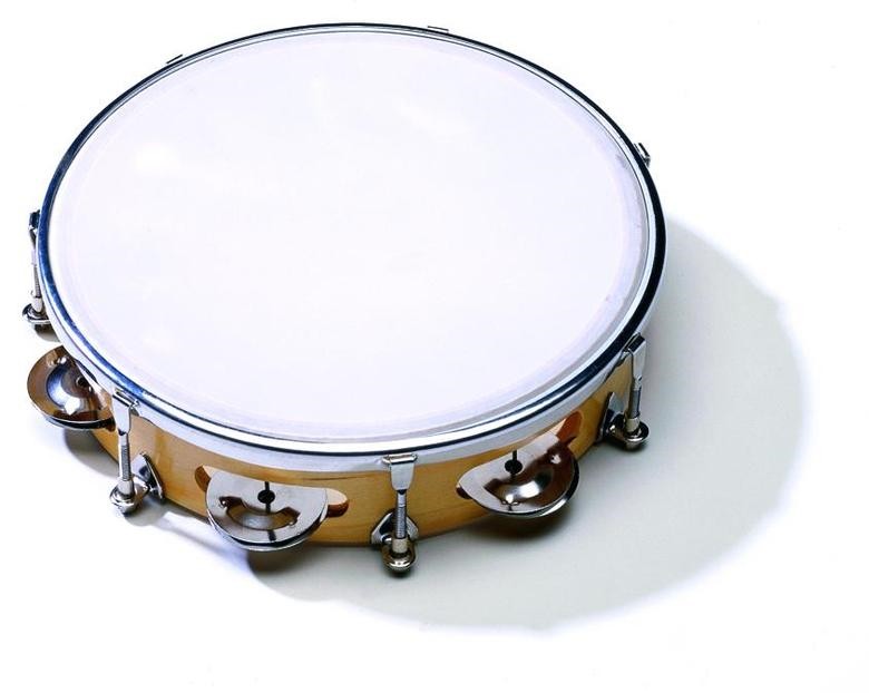 SONOR Tambourin 25 cm Kunststofffell