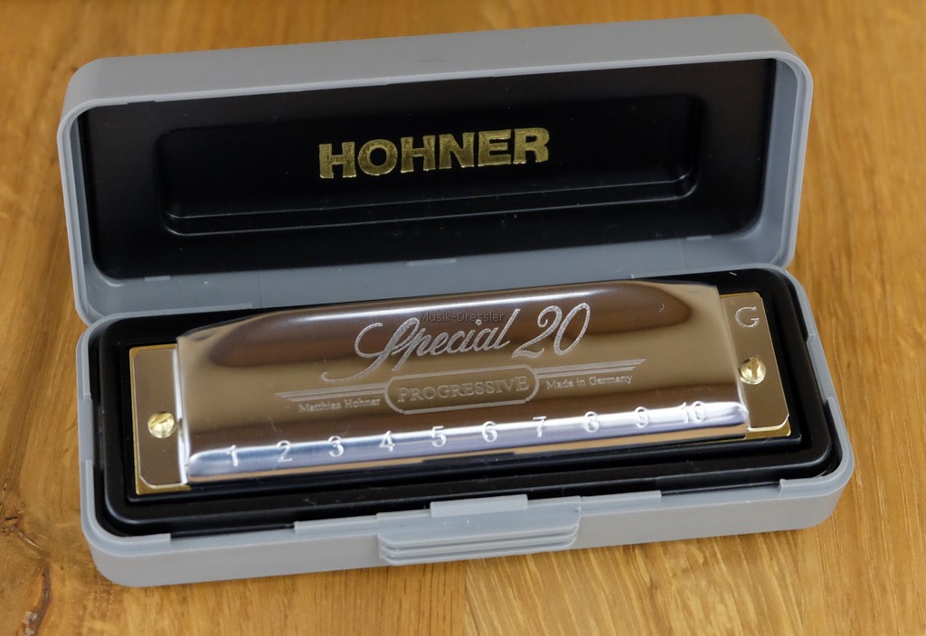 Hohner Special 20 C Bild 3