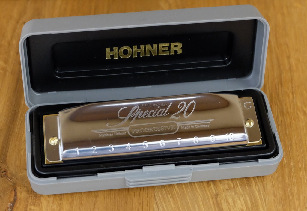 Hohner Special 20 D
