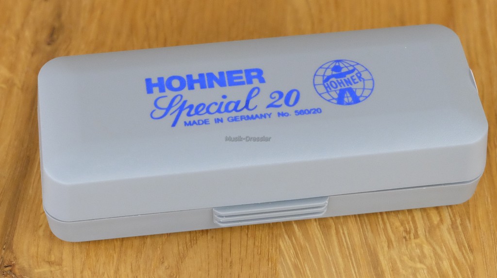 Hohner Special 20 C Bild 4