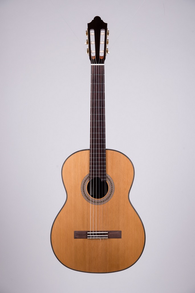 DUKE Konzertgitarre Student C