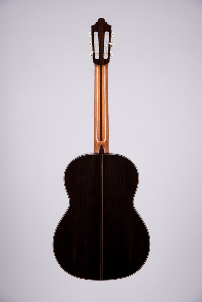 DUKE Konzertgitarre Student C