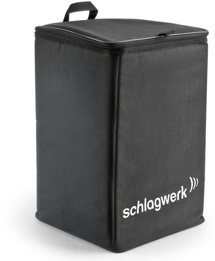 Schlagwerk Cajontasche 12