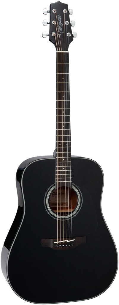 Takamine Westerngitarre GD 30 BK G-Serie