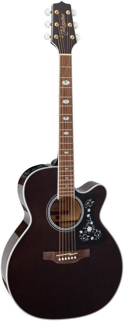 Takamine Westerngitarre GN 75 CE TBK G-Serie