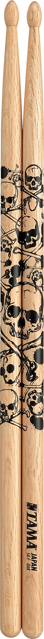 TAMA Drum Stick 5A  Sticks of Doom