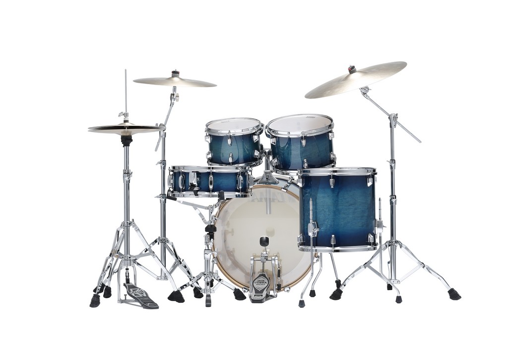 TAMA Superstar Classic Maple Schlagzeug Set Bild 2