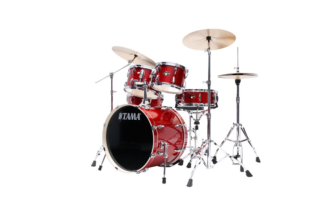 TAMA Imperialstar Schlagzeugset Bild 2
