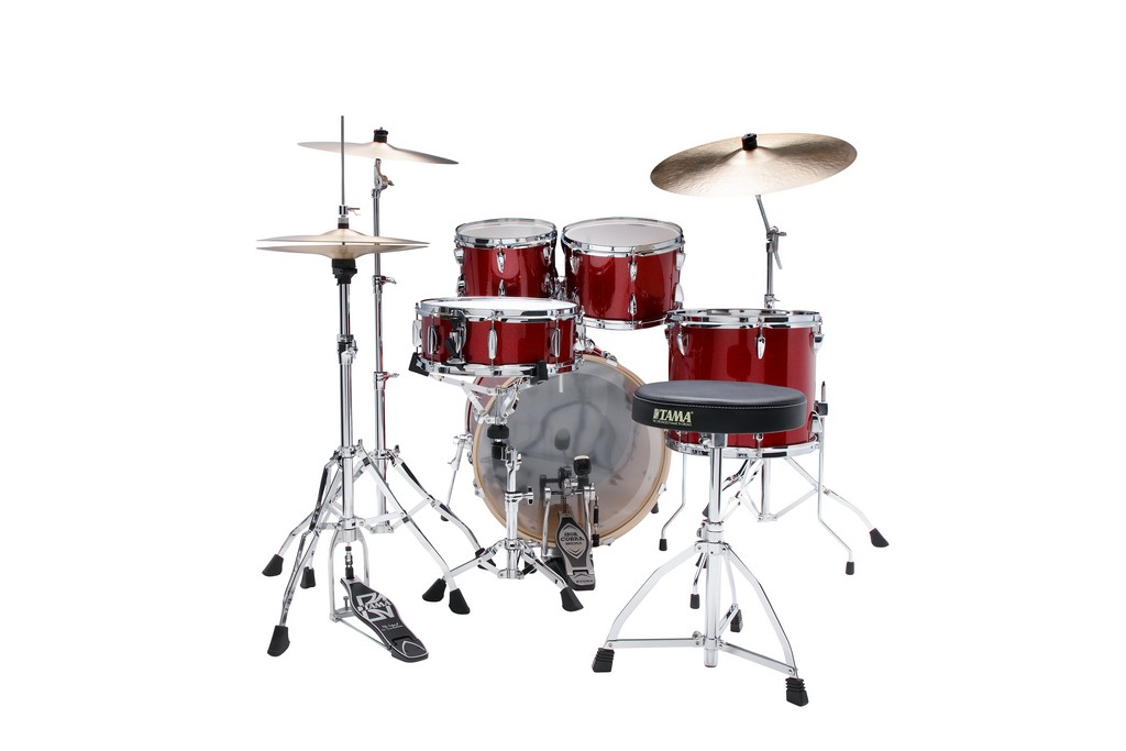 TAMA Imperialstar Schlagzeugset Bild 4