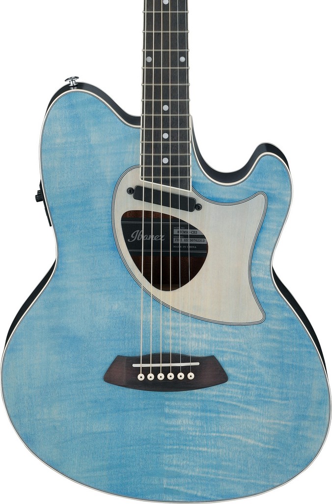 Ibanez Westerngitarre Talman TCM50FM-ODB Bild 3