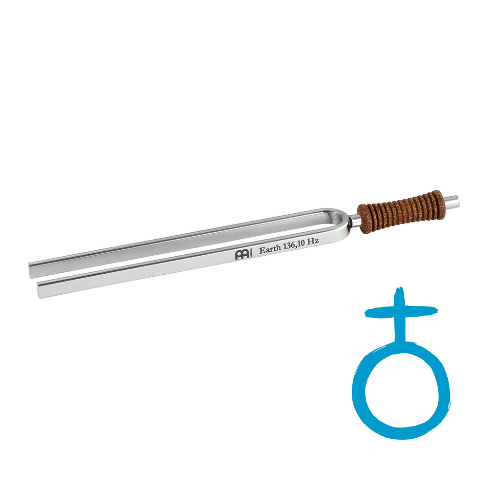 MEINL Stimmgabel Earth