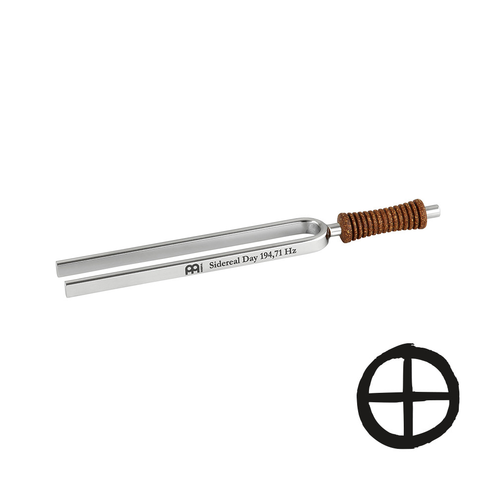 MEINL Stimmgabel Siderischer Tag