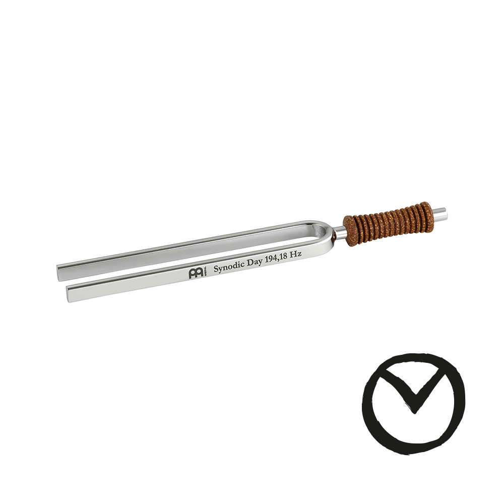 MEINL Stimmgabel Synodischer Tag