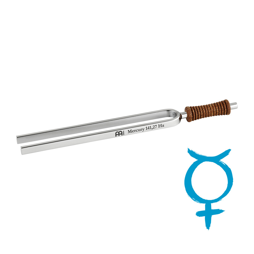MEINL Stimmgabel Merkur