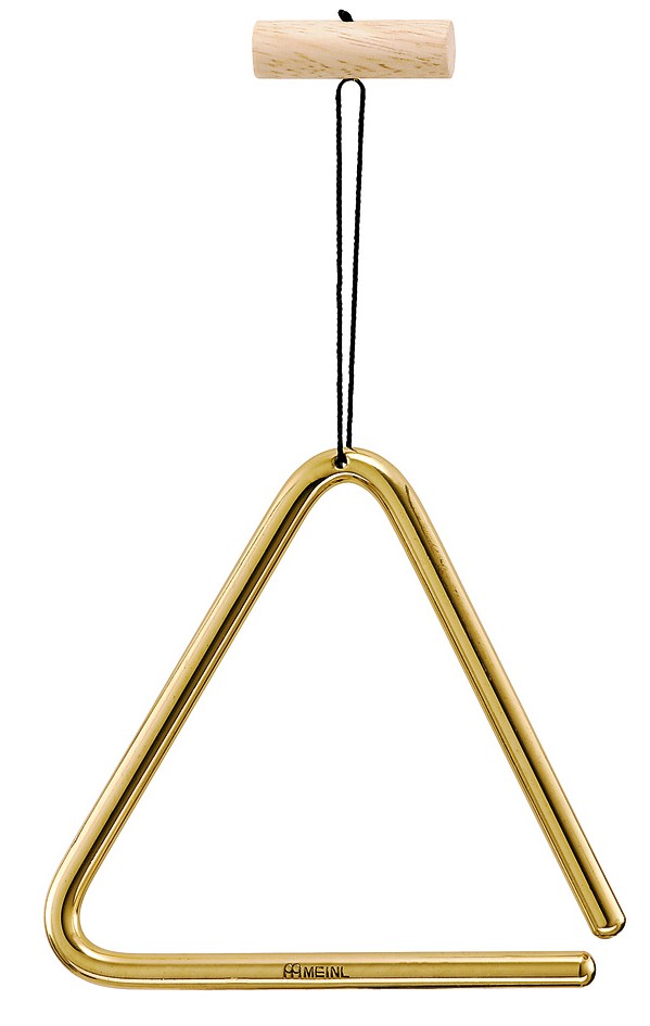MEINL Triangel Messing 6