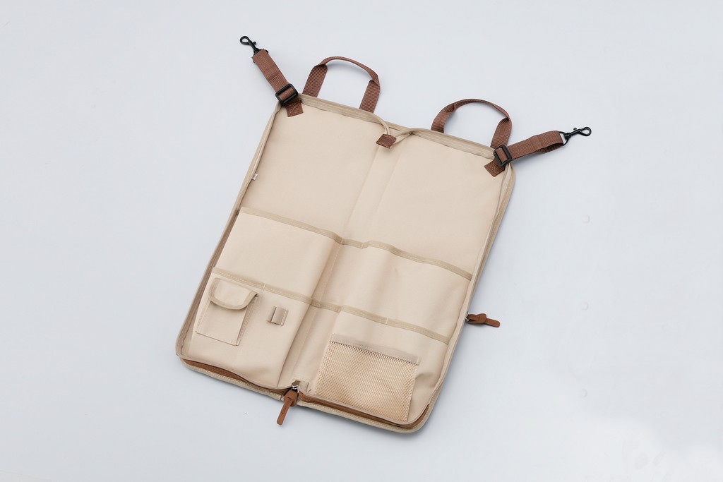 TAMA Powerpad Designer Stick Bag - beige Bild 2