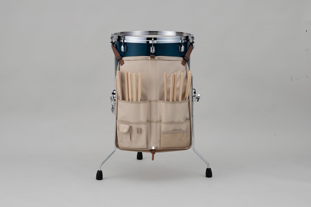 TAMA Powerpad Designer Stick Bag - beige Bild 3