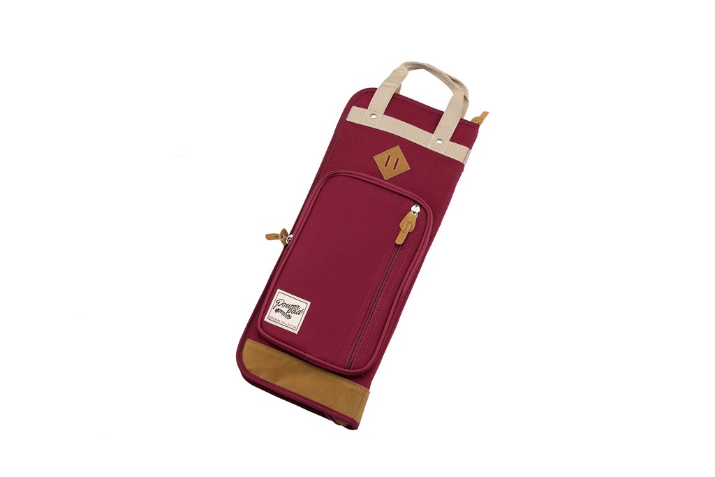 TAMA Powerpad Designer Stick Bag - wine red