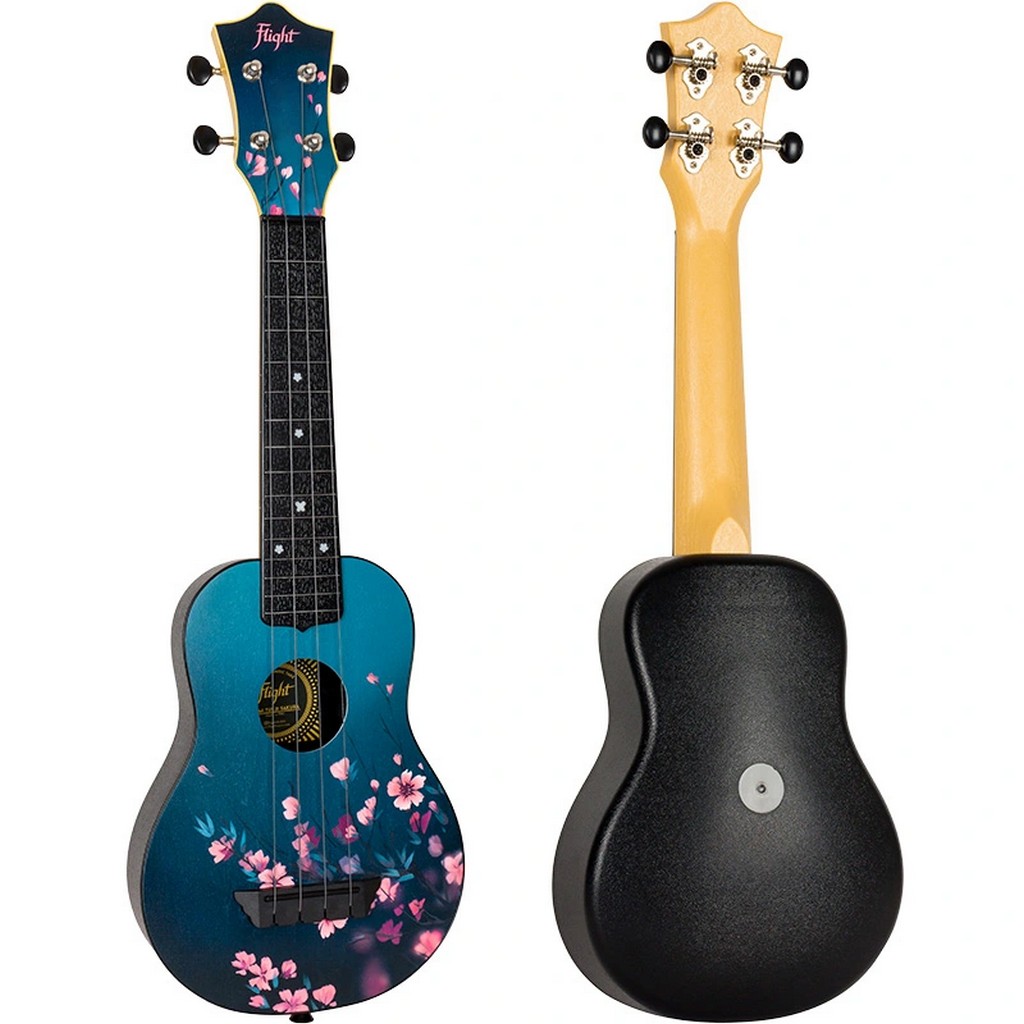 Flight Sopran Ukulele TUS32 Sakura