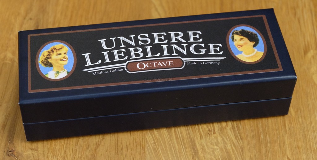 Hohner Unsere Lieblinge 32 C