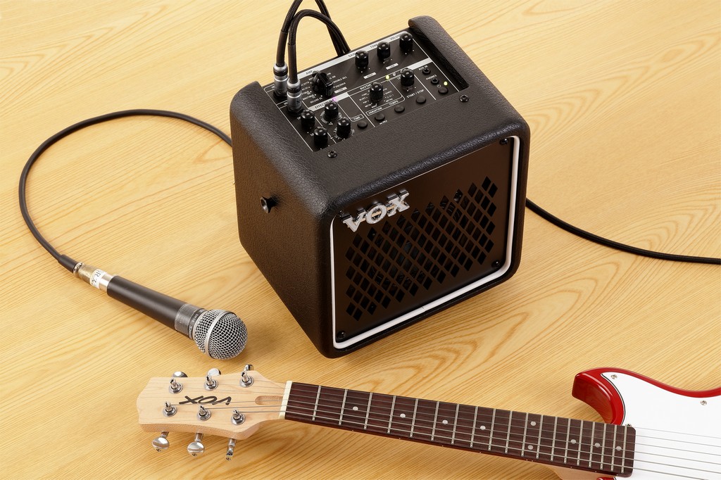 VOX Modeling AMP MINI GO 10 Bild 4