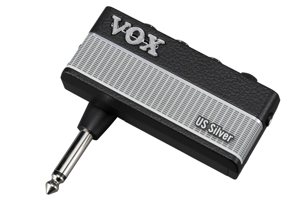 VOX Amplug 3 US Silver