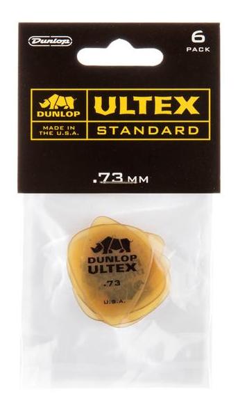 Dunlop Ultex Picks Player's Pack 0.73mm Bild 2